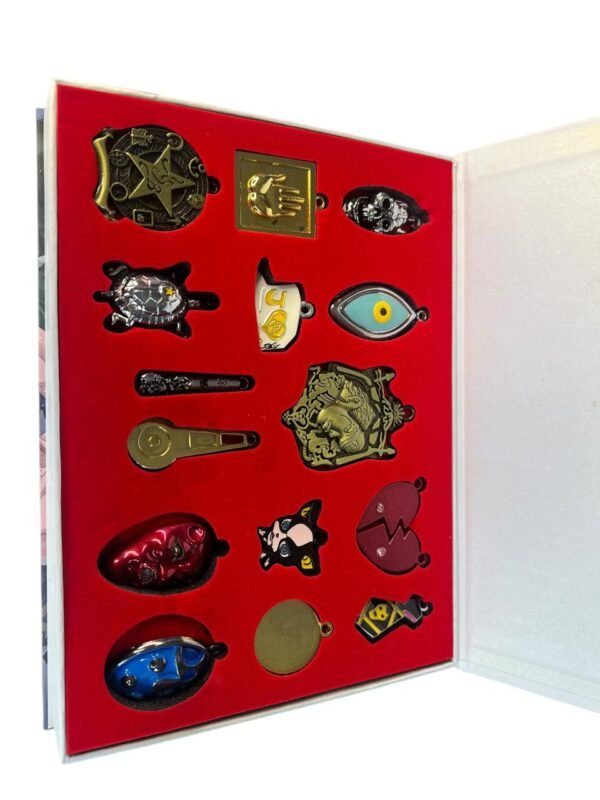 Accesorio Dije Jojo Bizarre  x15 - Imagen 3