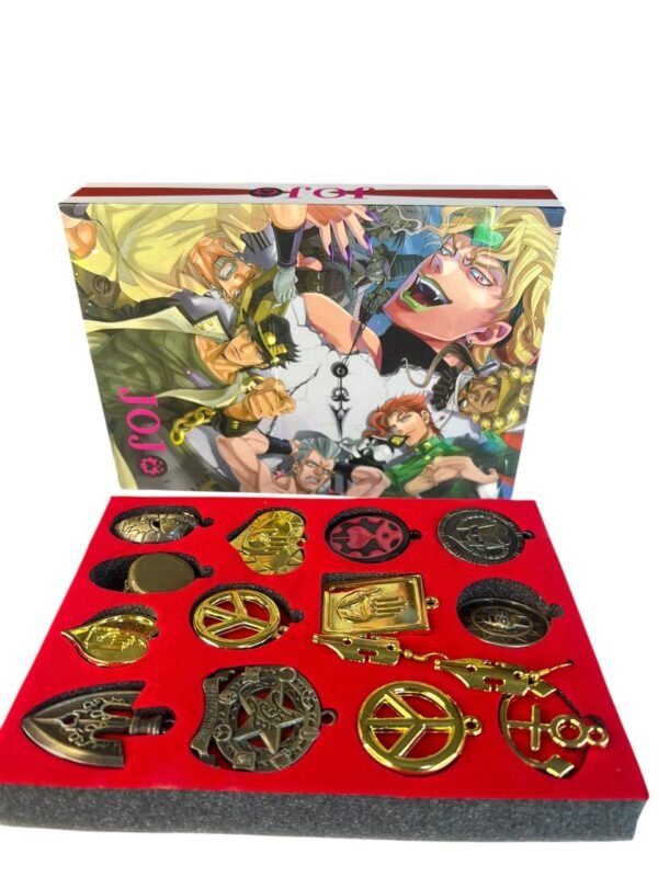 Accesorio Dije X13 Jojo Bizarre