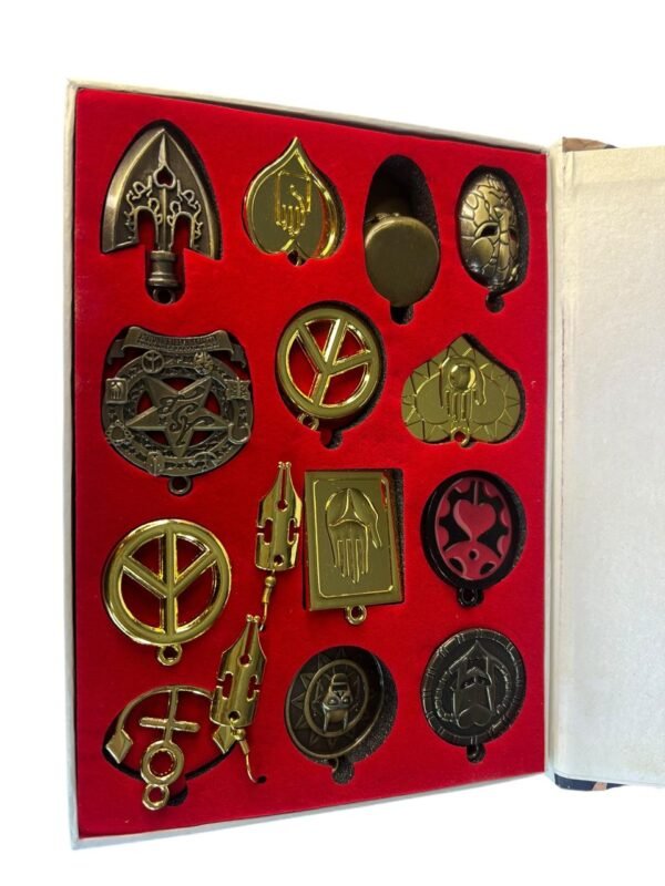 Accesorio Dije X13 Jojo Bizarre - Imagen 2