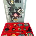Accesorio Dije X16 Spy Famili