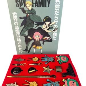 Accesorio Dije X16 Spy Famili