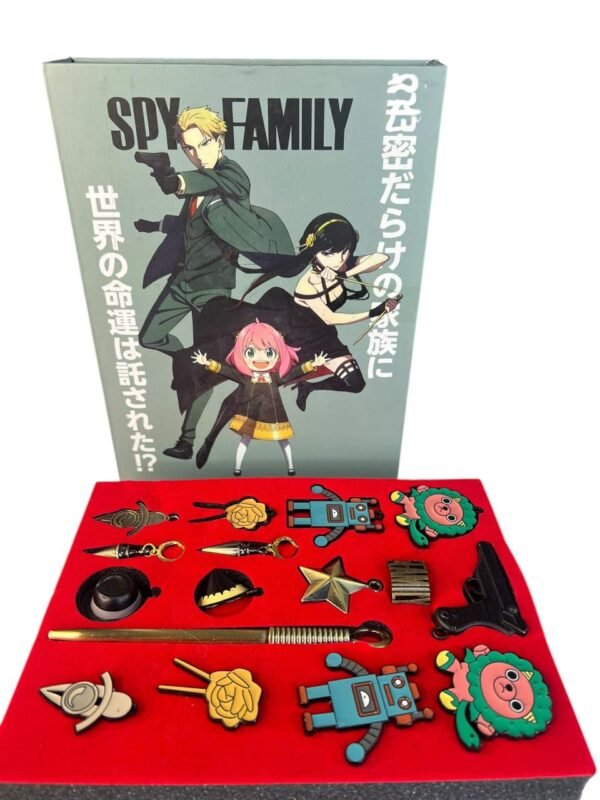 Accesorio Dije X16 Spy Family
