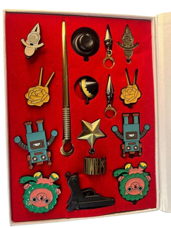 Accesorio Dije X16 Spy Famili - Imagen 3