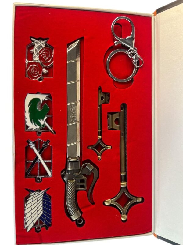 Accesorio Dije X16 Spy Family - Imagen 3