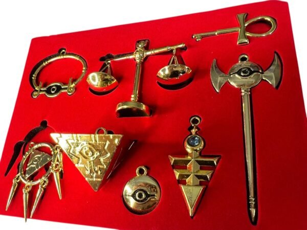 Accesorio Dije X5 Yu-Gi-Ho - Imagen 3