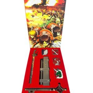 Accesorio Dije X7 Shingeki No Kyoji