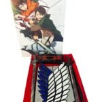 Accesorio Dije X4 Ataque Titanes