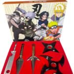 Accesorio Dije De Naruto x5