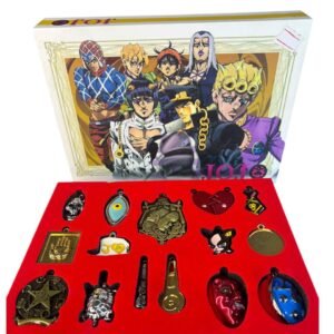 Accesorio Dije Jojo Bizarre  x15