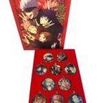 Accesorios Dije X10  Jujust Kaisen
