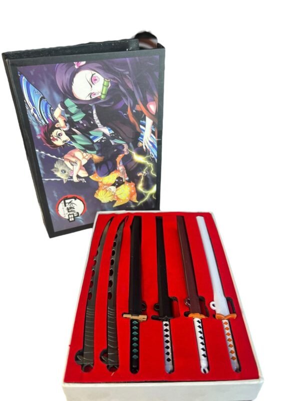 Accesorio Dijes X6 Demon slayer