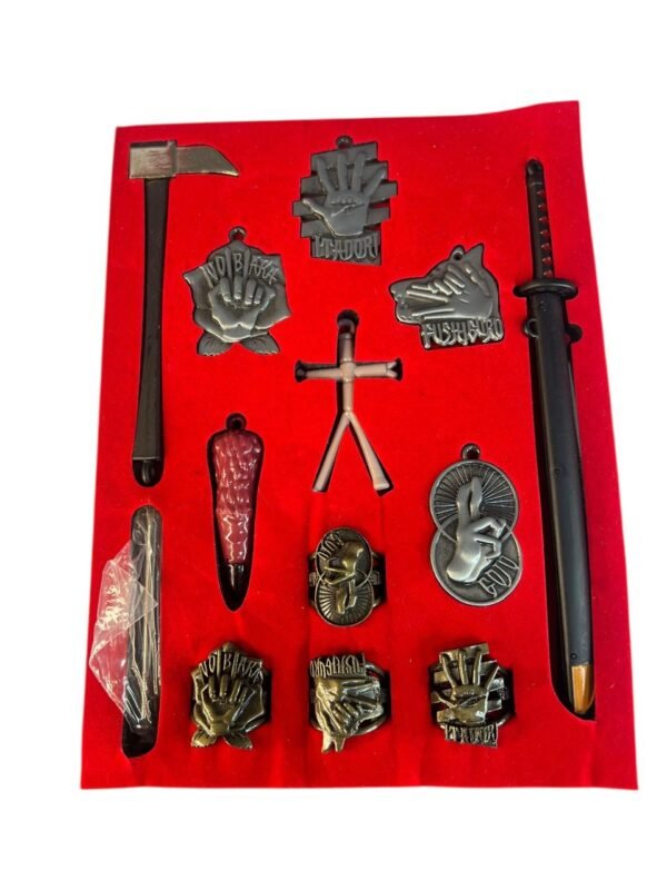 Accesorio Dije X13 De Jujutsu Kaisen - Imagen 4