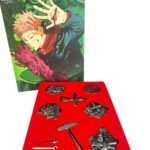Accesorio Dije x10 Jujutsu Kaisen