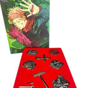 Accesorio Dije x10 Jujutsu Kaisen