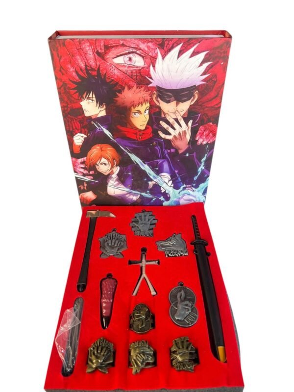Accesorio Dije X13 De Jujutsu Kaisen