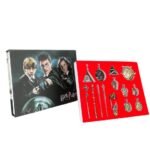 Set Metálico X15 Accesorios Harry Potter