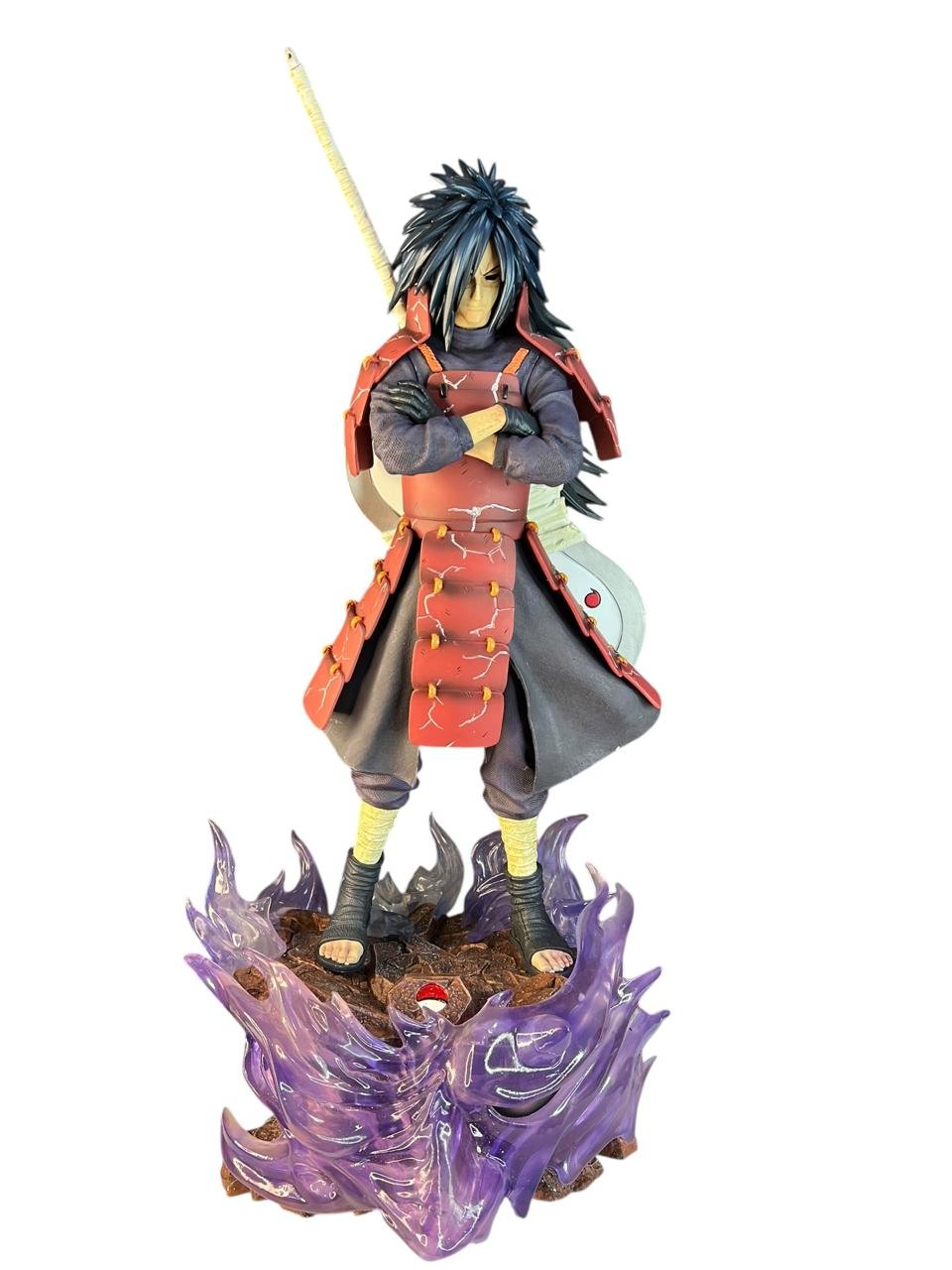 Figura Gigante Madara 62cm Naruto