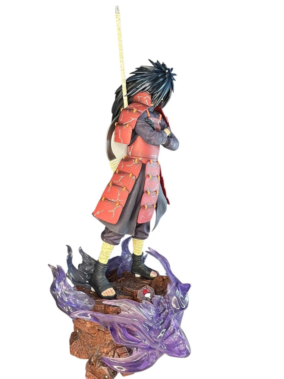 Figura Gigante Madara 62cm Naruto - Imagen 3
