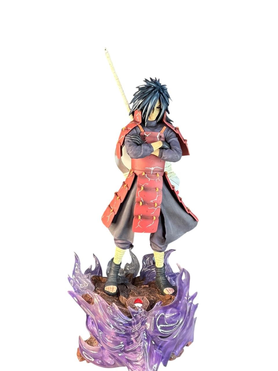 Figura Gigante Madara 62cm Naruto - Imagen 4