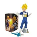 Figura Vegeta Cambio De Mano Poder 25 Cm Dragon Ball