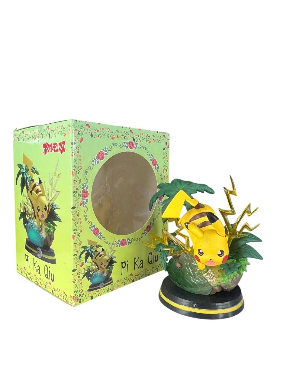 Figura Pikachu Corriendo 11 Cm Pokemon