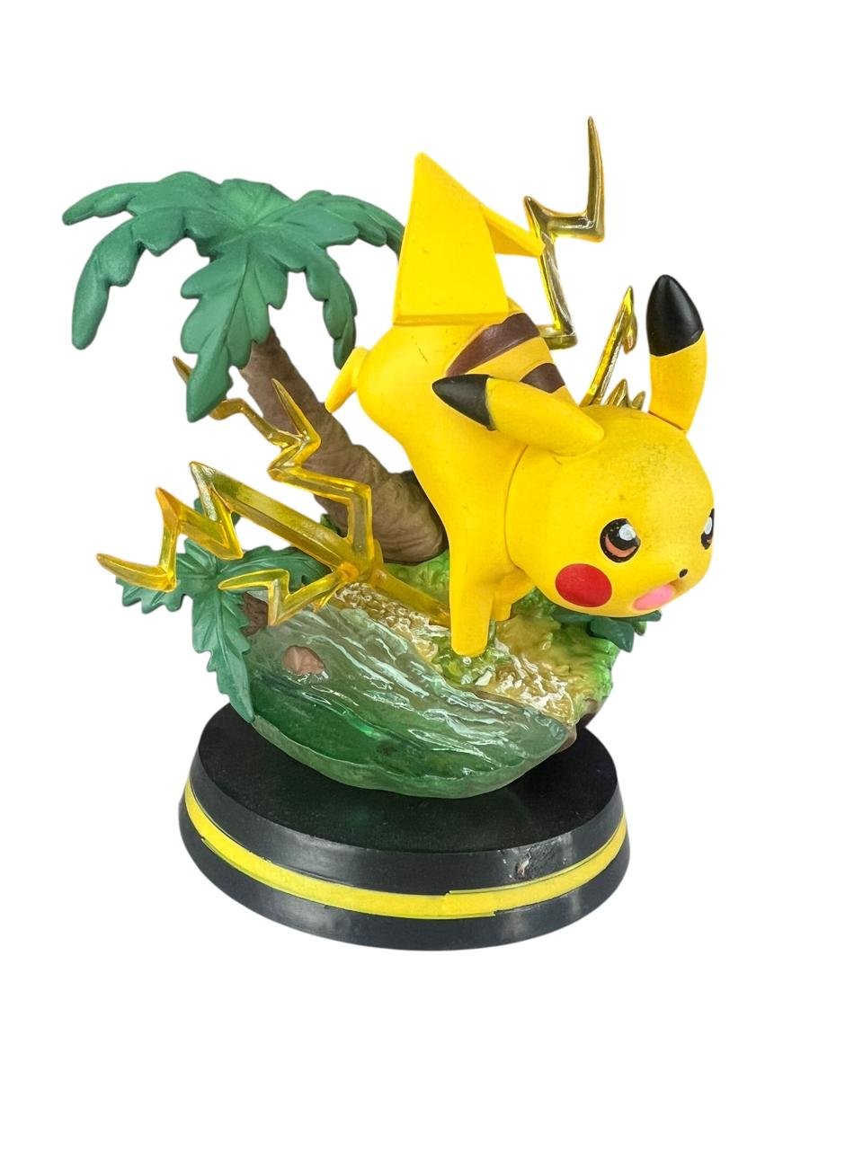 Figura Pikachu Corriendo 11 Cm Pokemon - Imagen 2