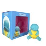 Mini Figura 7cm Squirtle Durmiendo Pokémon