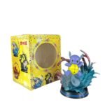 Figura Wartortle 12cm Pokemon