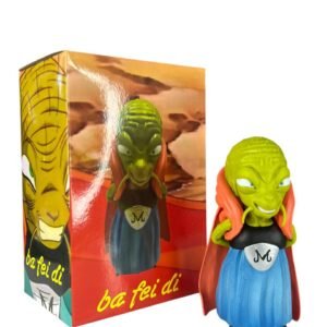 Figura Babidi 13 Cm Dragon Ball Z