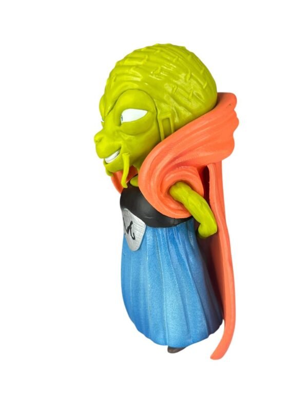 Figura Babidi 13 Cm Dragon Ball Z - Imagen 6