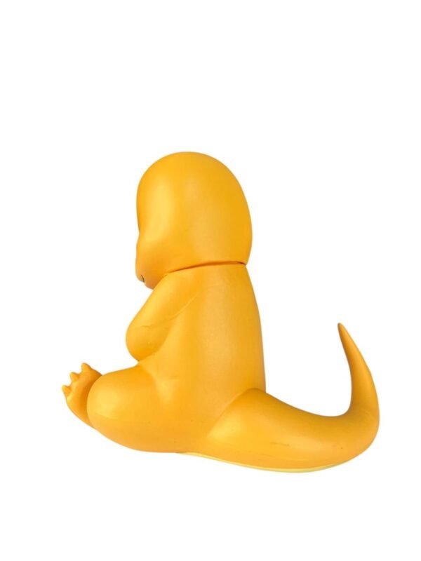 Figura Charmander Dormido 7 Cm Pokemon - Imagen 5