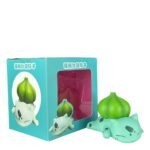 Mini Figura 7cm Bulbasaur Dormido 6 Cm Pokemon