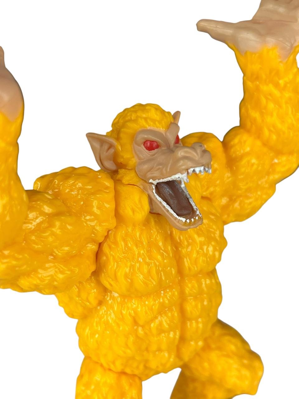 Figura Pequeña Ozaru Dorado 15 Cm Dragon Ball Z - Imagen 4