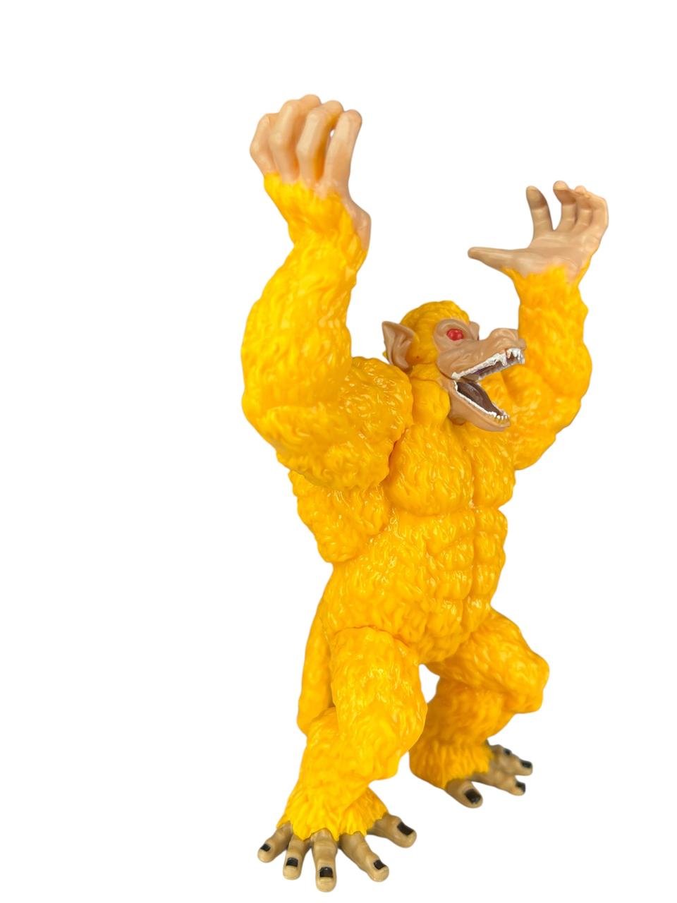 Figura Pequeña Ozaru Dorado 15 Cm Dragon Ball Z - Imagen 6