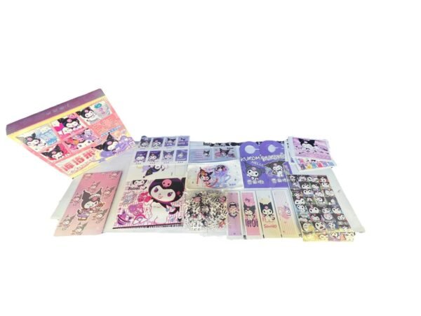 Caja sorpresa de kuromi - Imagen 2