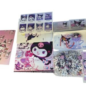 Caja sorpresa de kuromi - Imagen 3