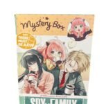 Caja sorpresa de spy family