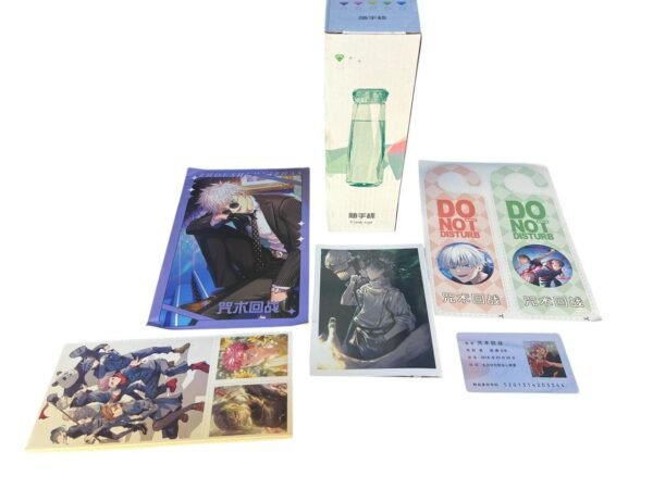 Caja sorpresa de Jujutsu Kaisen - Imagen 4