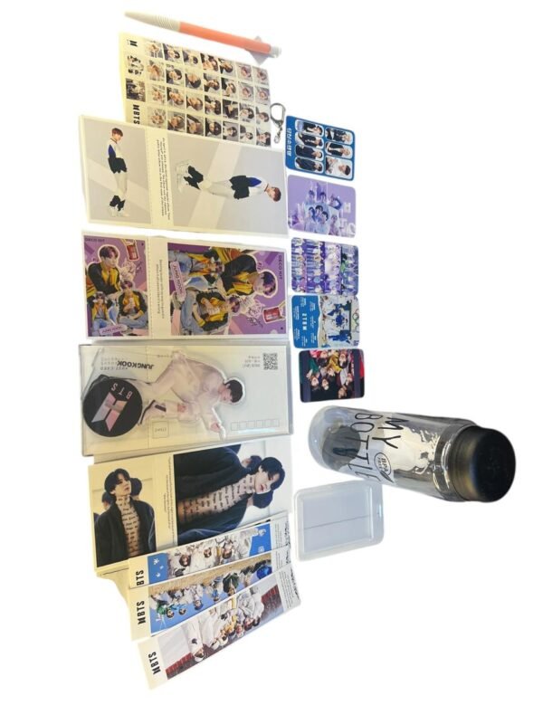 Caja sorpresa de kpopo Btts - Imagen 4