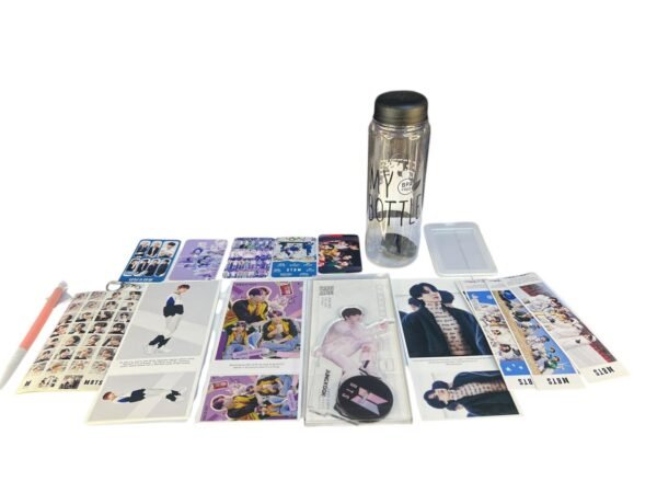 Caja sorpresa de kpopo Btts - Imagen 2