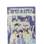 Caja sorpresa de kpopo Btts