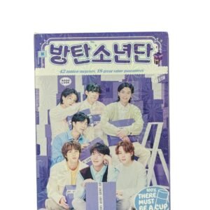 Caja sorpresa de kpopo Btts