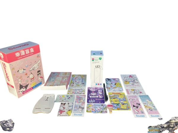 Caja sorpresa de sanrio - Imagen 2