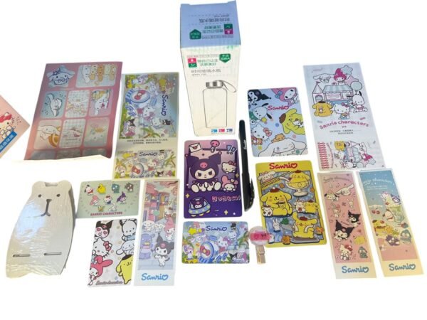 Caja sorpresa de sanrio - Imagen 3