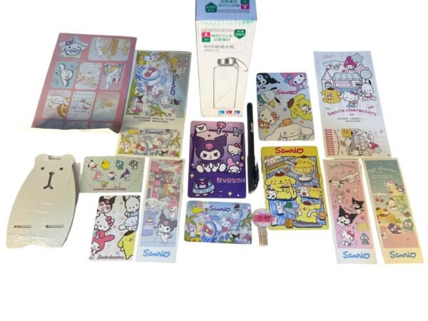 Caja sorpresa de sanrio - Imagen 4