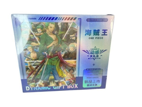 Caja Sorpresa De One Piece - Imagen 2