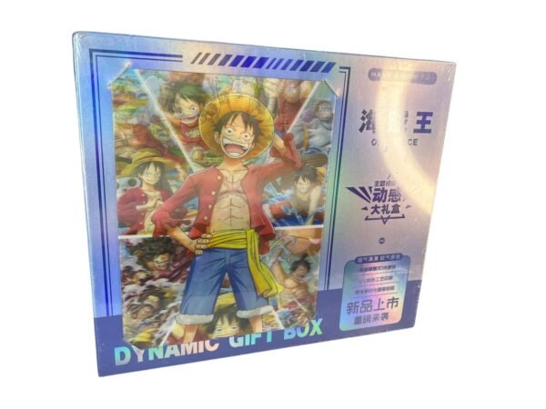 Caja Sorpresa De One Piece