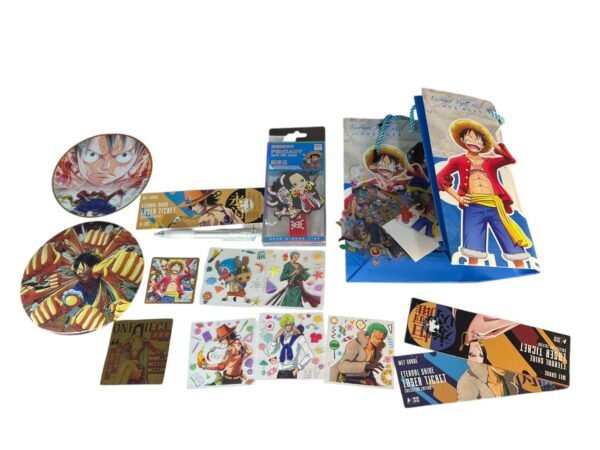 Caja Sorpresa De One Piece - Imagen 3