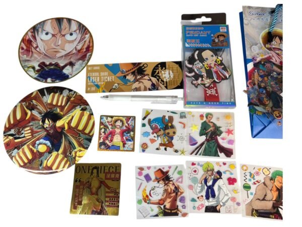 Caja Sorpresa De One Piece - Imagen 4