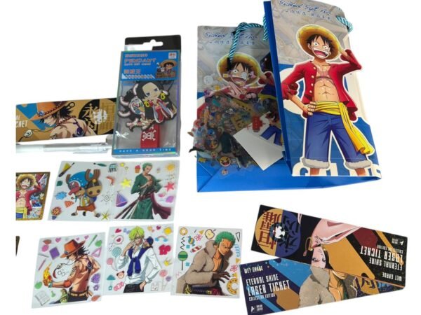 Caja Sorpresa De One Piece - Imagen 5